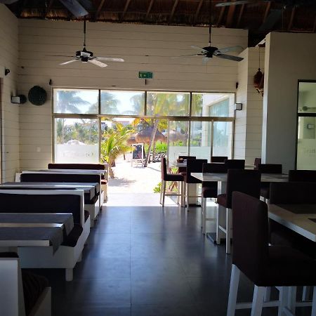 Beachside Corasol El Amanecer De Frida Para 2 Personas Плая-дель-Кармен Экстерьер фото