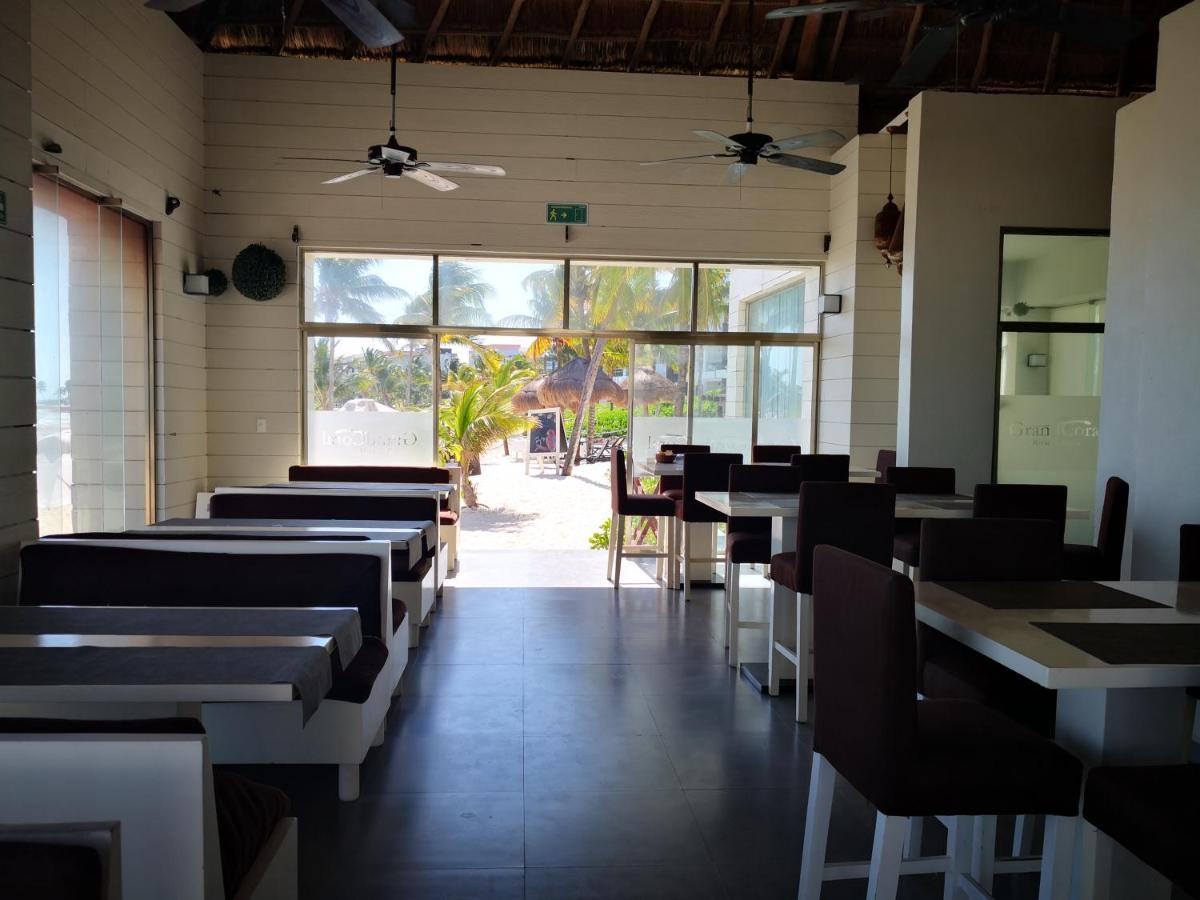Beachside Corasol El Amanecer De Frida Para 2 Personas Плая-дель-Кармен Экстерьер фото
