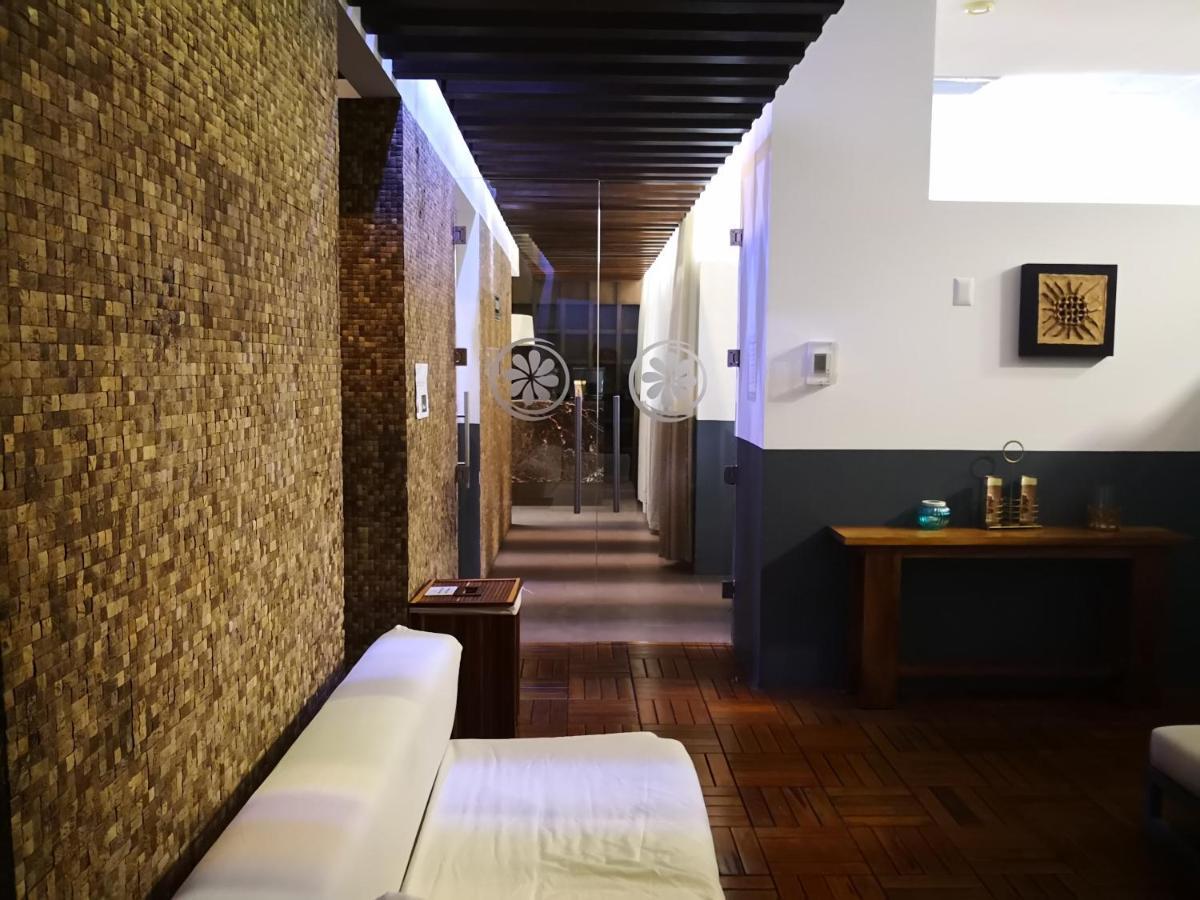 Beachside Corasol El Amanecer De Frida Para 2 Personas Плая-дель-Кармен Экстерьер фото